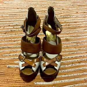 Michael Kors platforms